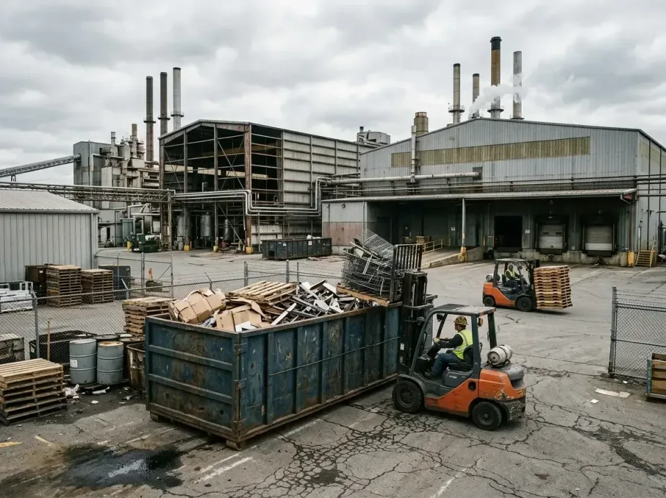 industrial-factory-scrap-conta-003 — frequently asked questions, Cheap Roll-off Dumpster Rentals in El Sobrante, CA